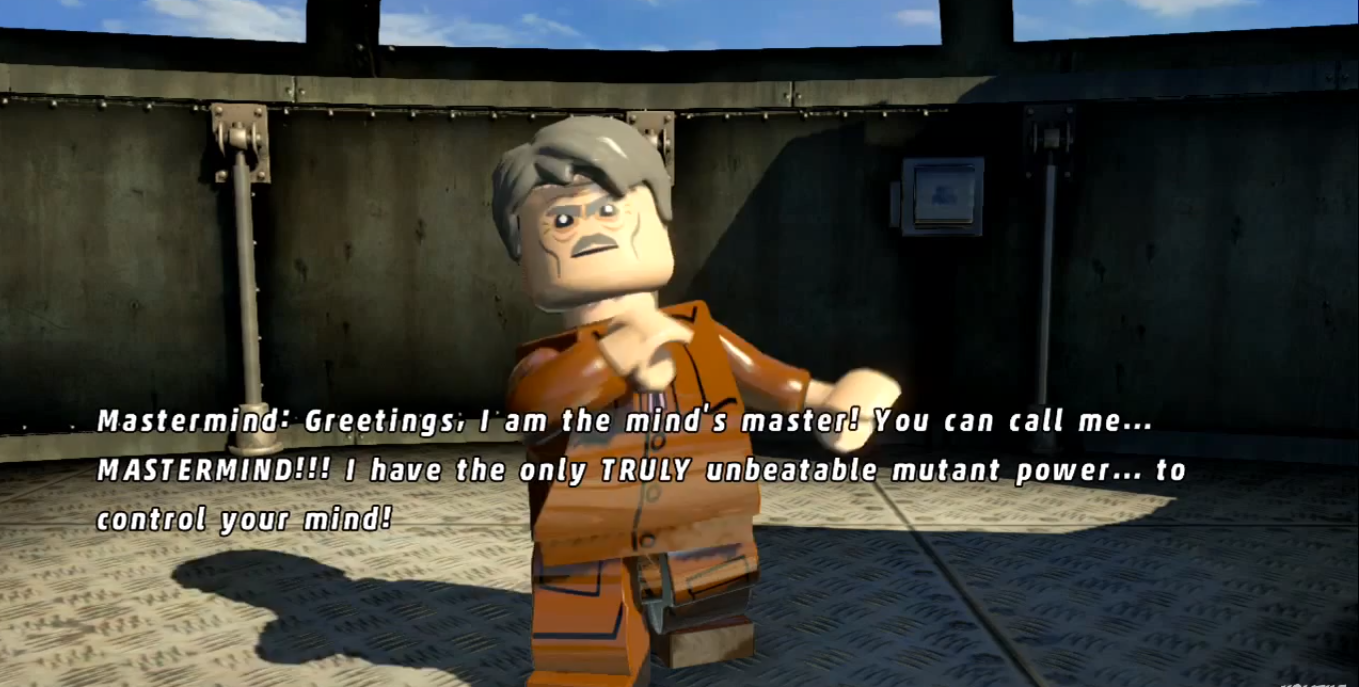 mastermind lego advent