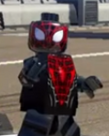 lego marvel super heroes 2 miles morales