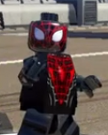 lego miles morales