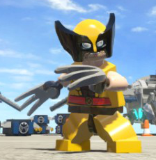 wolverine lego marvel superheroes 2