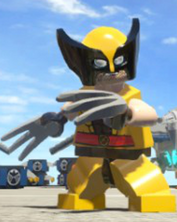 wolverine lego marvel superheroes 2