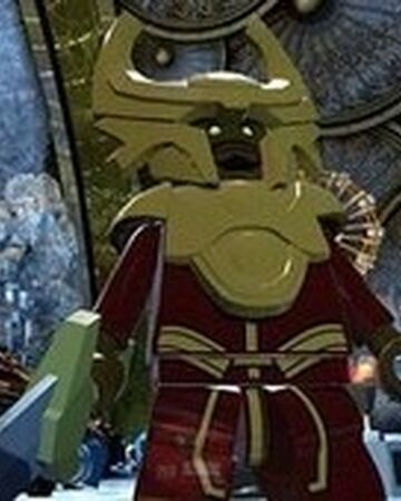 Heimdall Lego Marvel Superheroes Wiki Fandom