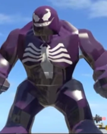 lego marvel 2 venom