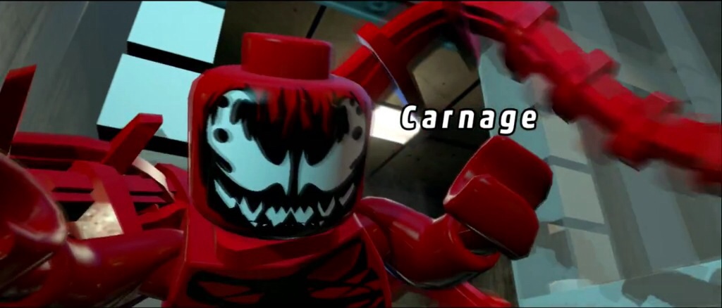 Carnage Lego Marvel Superheroes Wiki Fandom