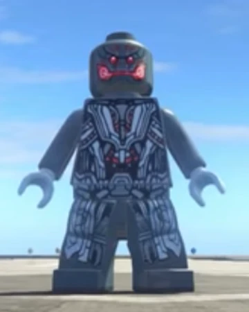 ultron lego marvel superheroes 2