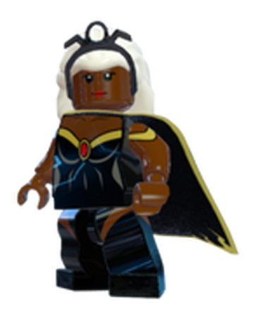 storm heroes lego