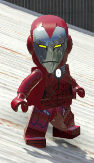 lego pepper potts