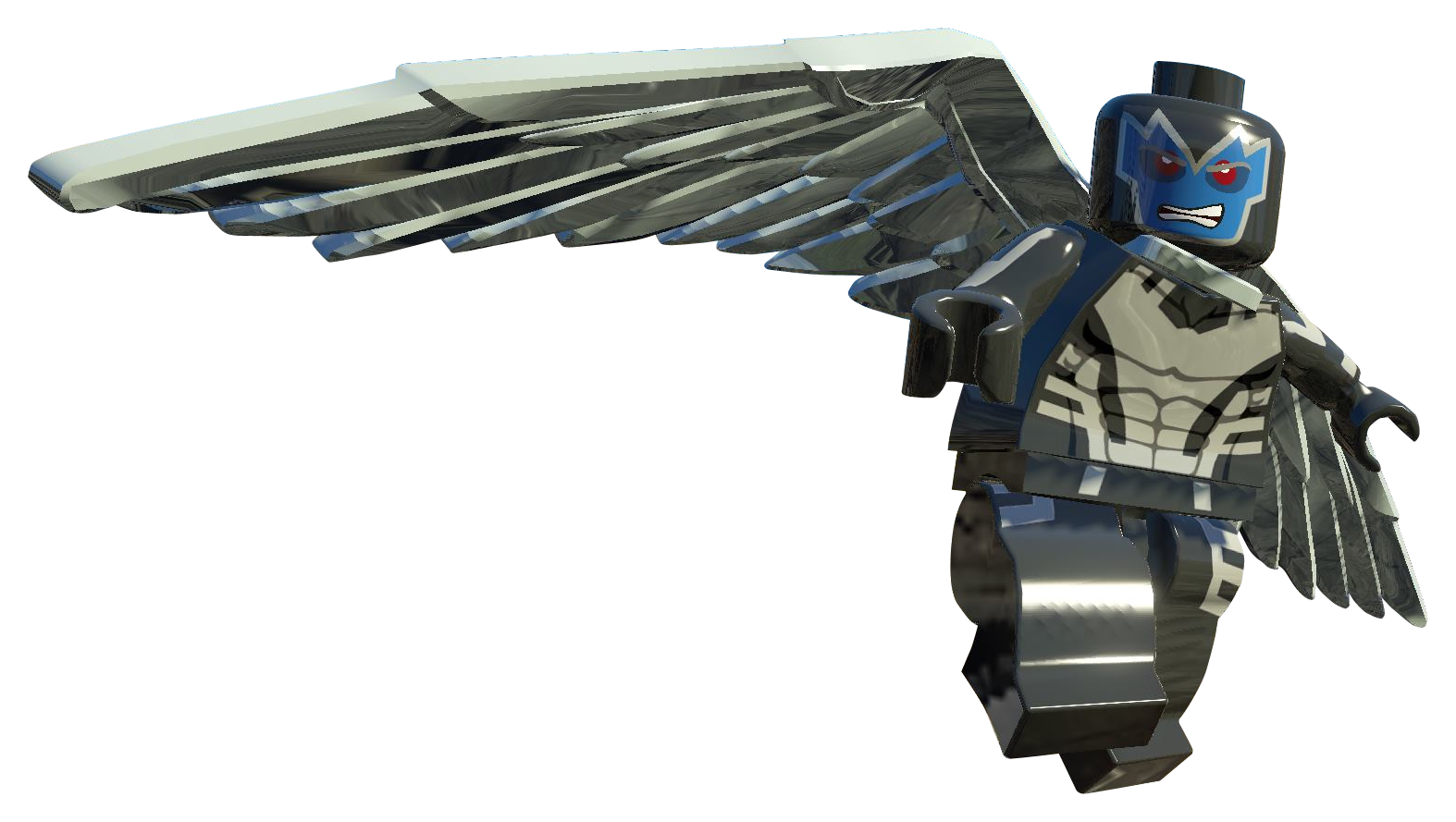 Archangel Lego Marvel Superheroes Wiki Fandom