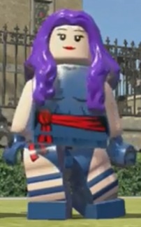 lego marvel superheroes purple sparkles