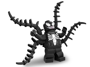 lego avengers venom