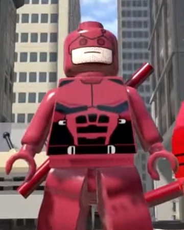 lego marvel avengers daredevil