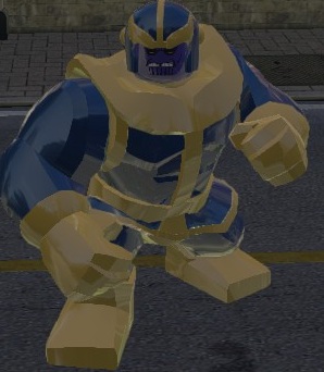 Thanos Lego Marvel Superheroes Wiki Fandom