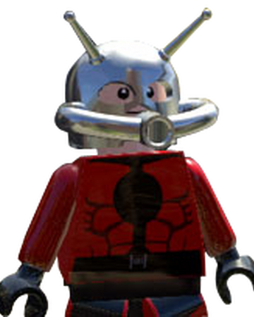 lego super heroes ant man