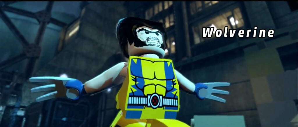 Wolverine Lego Marvel Superheroes Wiki Fandom