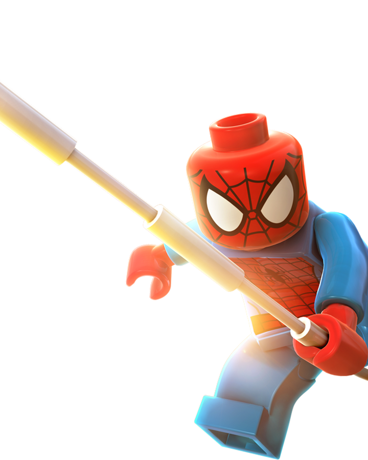 lego marvel spider man