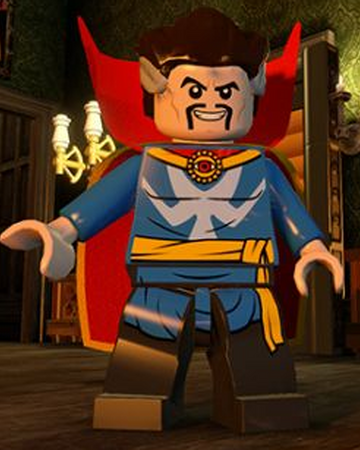 lego dr strange