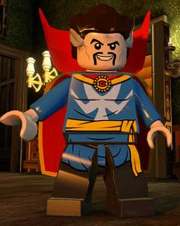 Doctor Strange Lego Marvel Superheroes Wiki Fandom