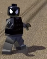 lego spiderman noir