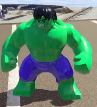 hulk lego avengers