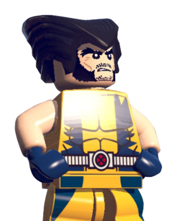 Wolverine Lego Marvel Superheroes Wiki Fandom