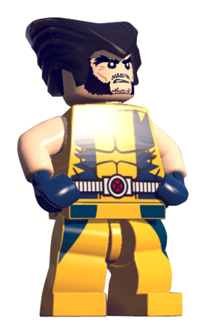 lego logan wolverine