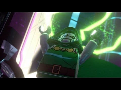 A Doom With A View Lego Marvel Superheroes Wiki Fandom