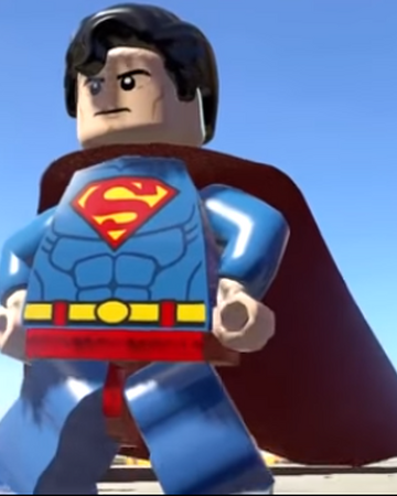 lego marvel superman