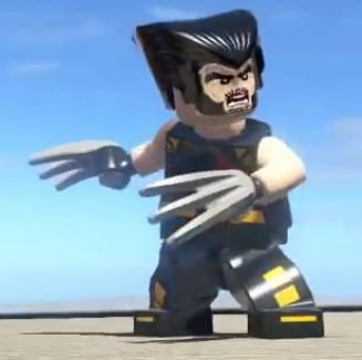 wolverine in lego marvel superheroes 2