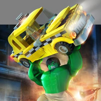 lego hulk marvel