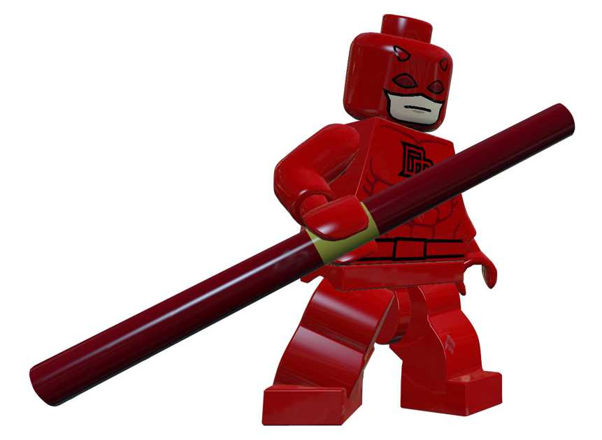 Daredevil Lego Marvel Superheroes Wiki Fandom