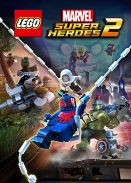 lego marvel 2