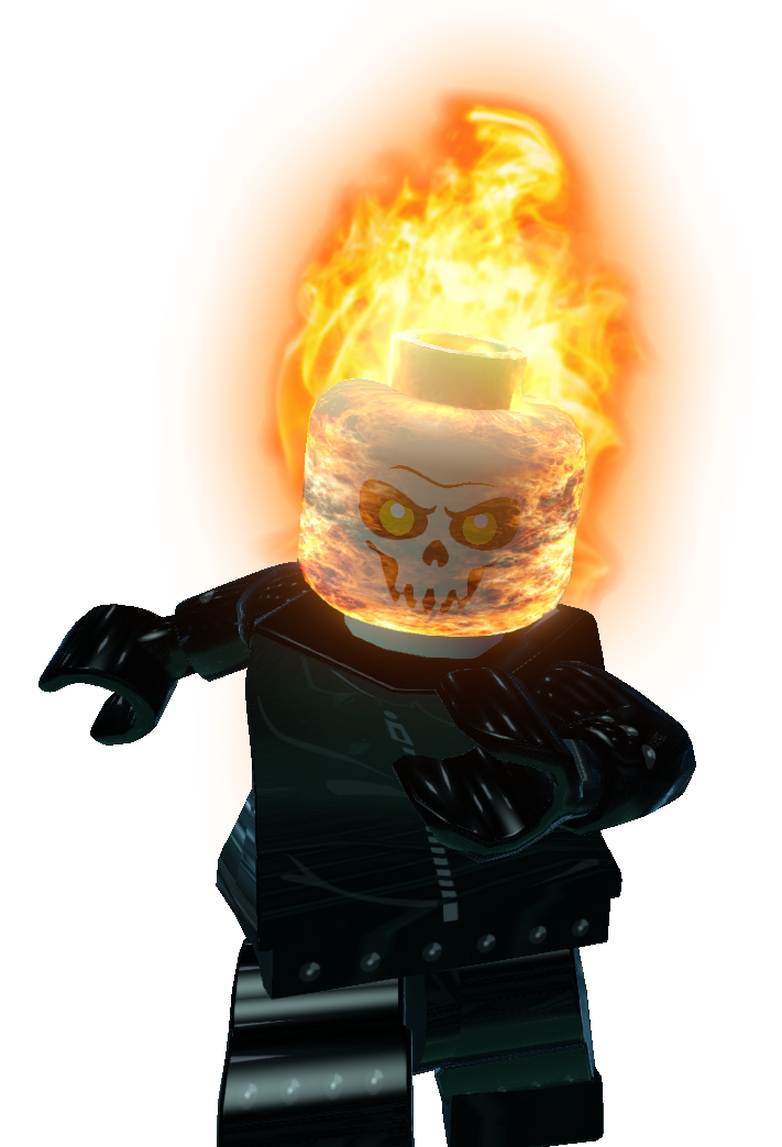 Ghost Rider | LEGO Marvel Superheroes Wiki | FANDOM powered by Wikia