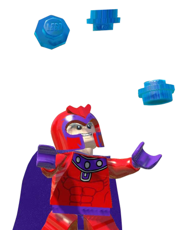 magnetic powers lego marvel