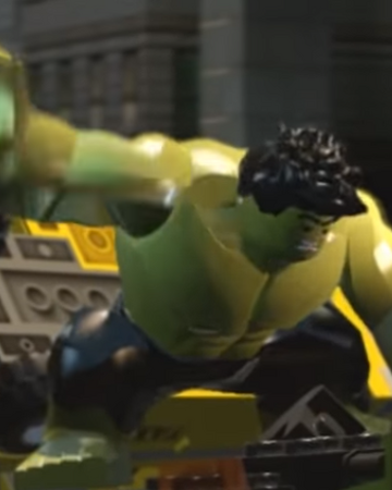 hulk infinity war lego