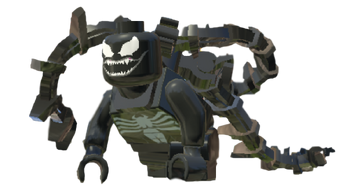 ultimate venom lego