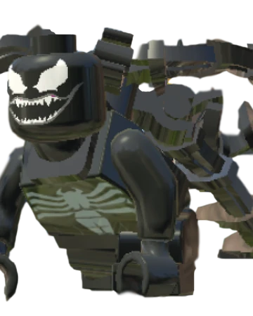 lego marvel 2 venom
