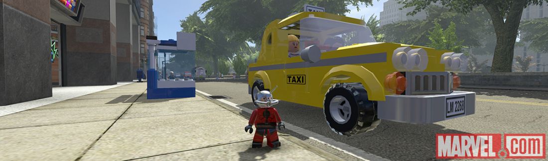 lego marvel superheroes antman