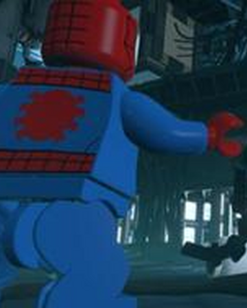 Exploratory Laboratory Lego Marvel Superheroes Wiki Fandom