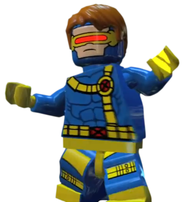 lego marvel x men