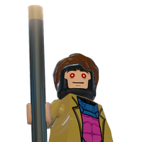 Gambit Lego Marvel Superheroes Wiki Fandom