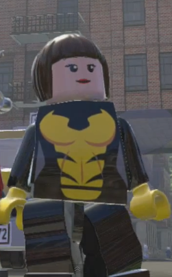 wasp lego marvel superheroes