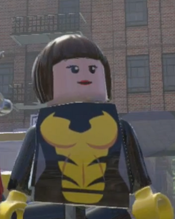 wasp lego marvel superheroes