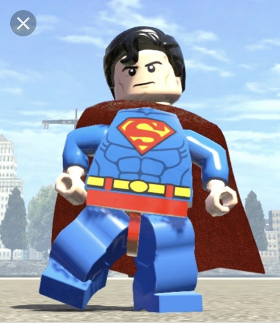 lego marvel superheroes 2 superman