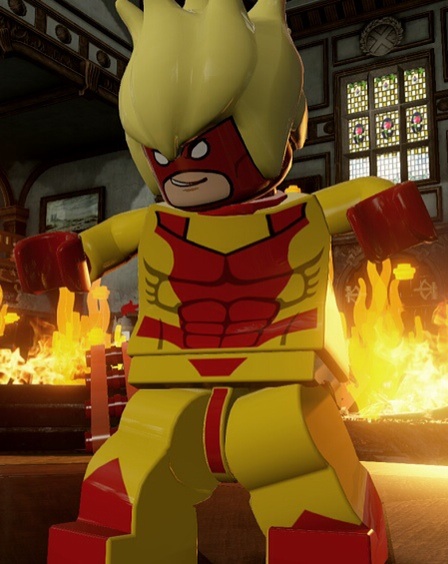 Pyro | LEGO Marvel Superheroes Wiki | FANDOM powered by Wikia