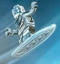 silver surfer lego marvel superheroes 2