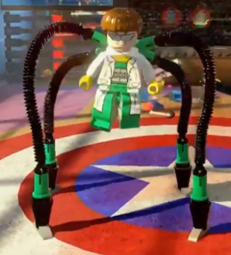 10c5ca556b01 For Whole Family Doctor Octopus Lego Marvel