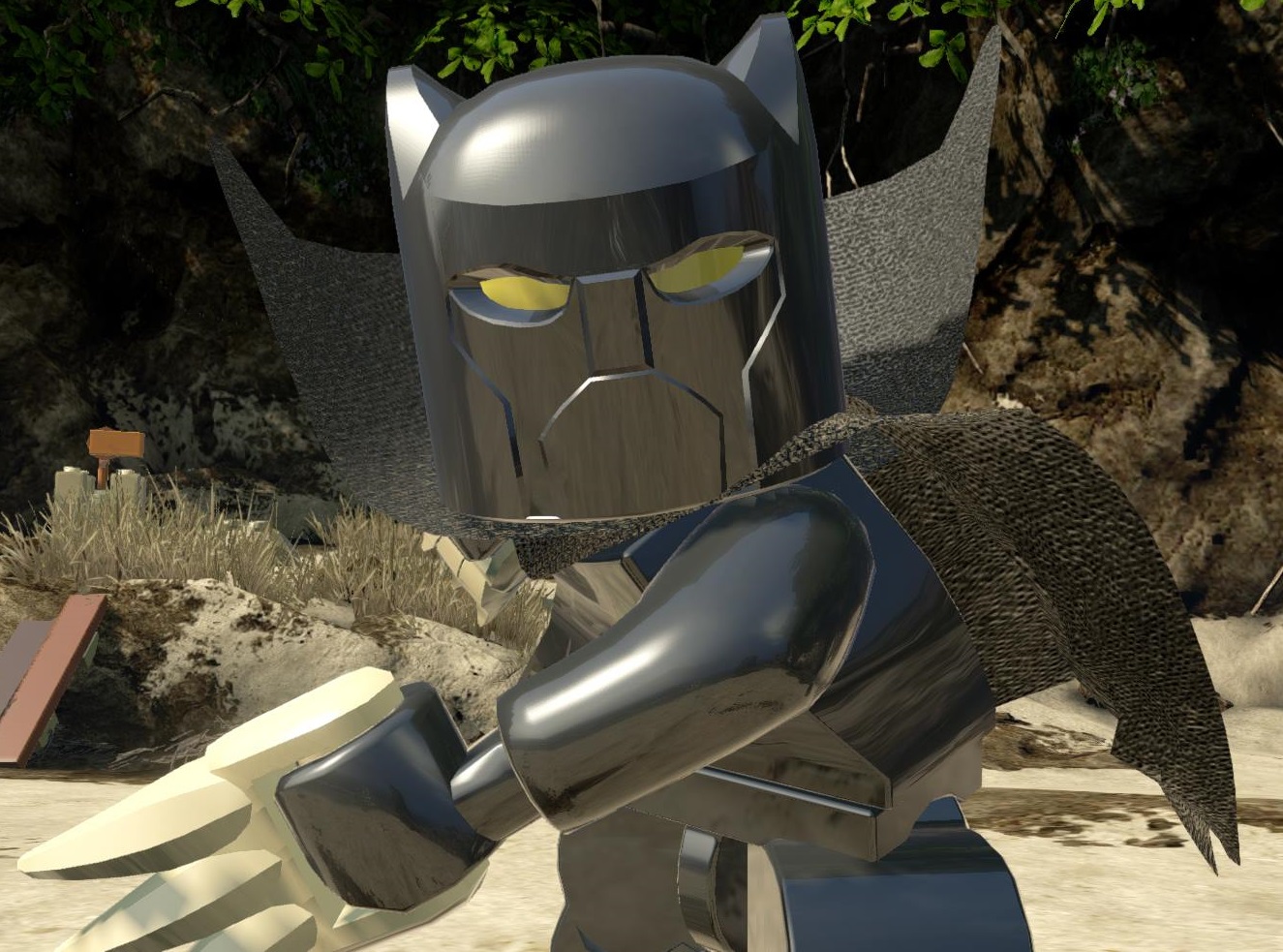 black panther lego marvel super heroes