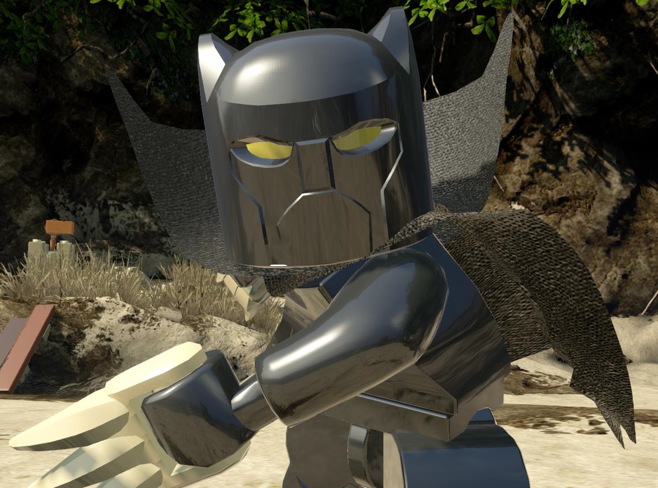 avengers lego black panther