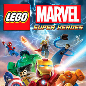 Lego Marvel Superheroes Wiki Fandom