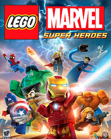 Lego Marvel Super Heroes Lego Marvel Superheroes Wiki Fandom